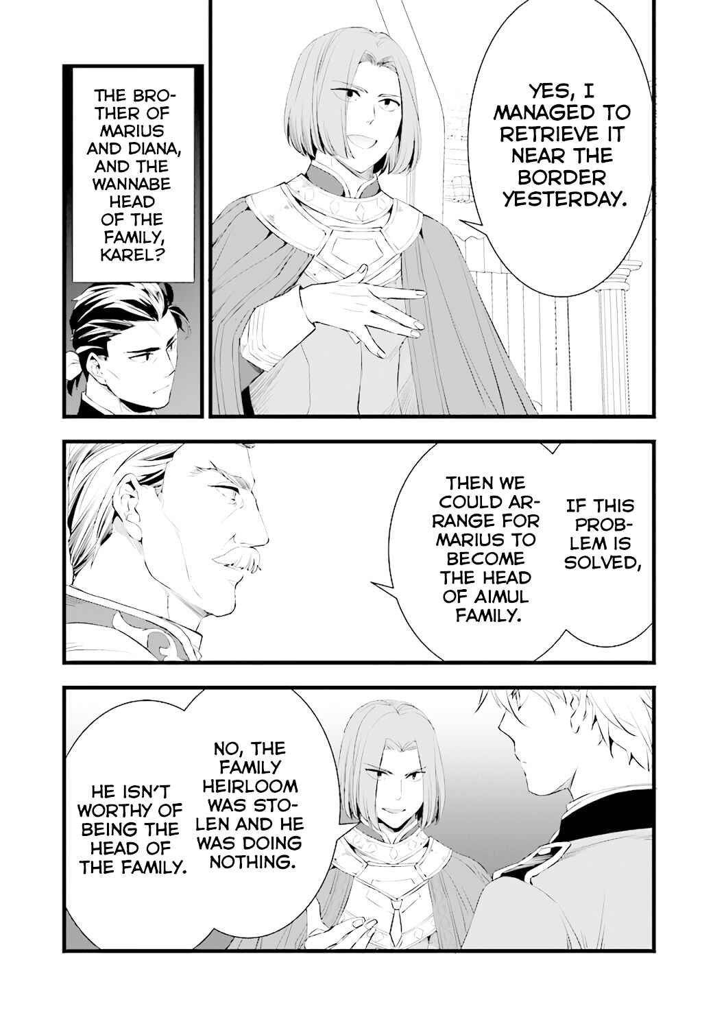 Kajiya de Hajimeru Isekai Slow Life Chapter 14 - Page 24