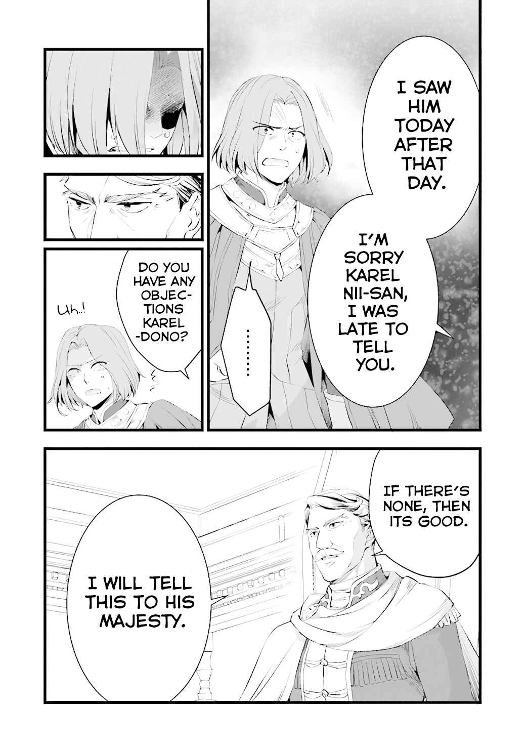 Kajiya de Hajimeru Isekai Slow Life Chapter 14 - Page 29