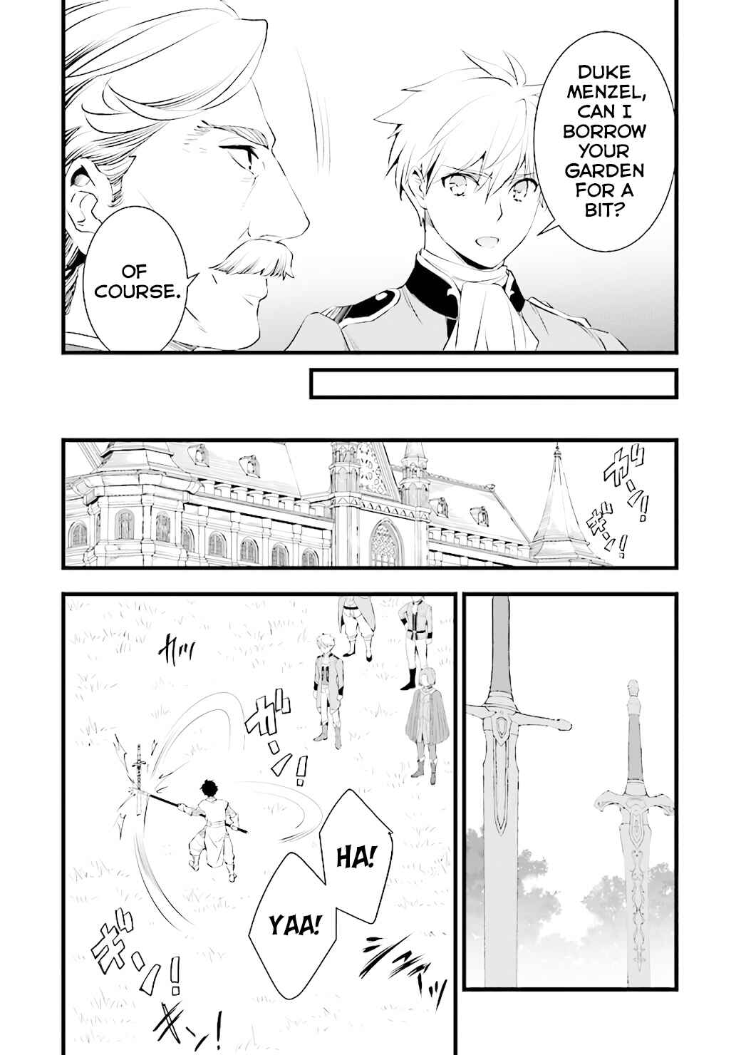 Kajiya de Hajimeru Isekai Slow Life Chapter 14 - Page 31