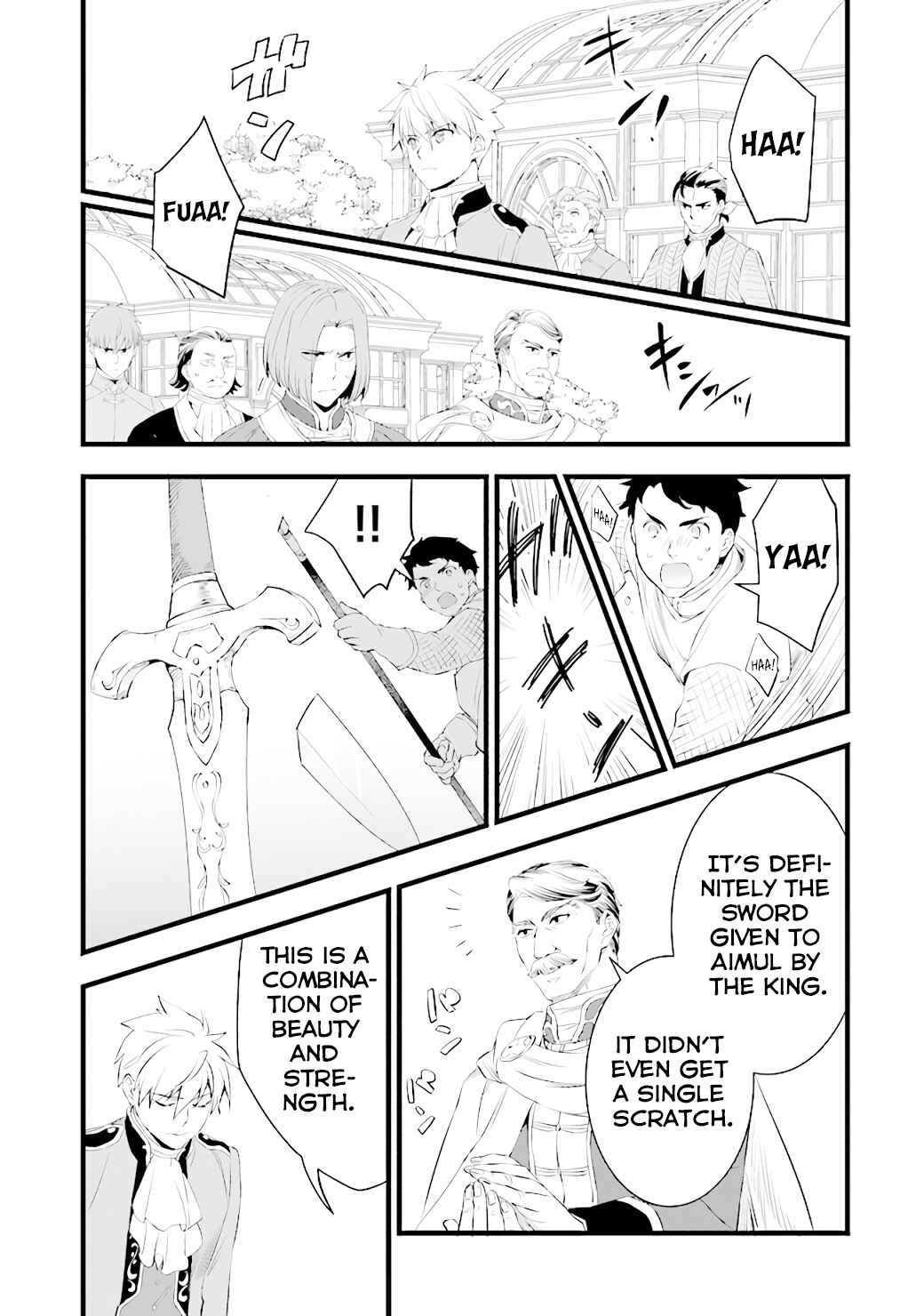 Kajiya de Hajimeru Isekai Slow Life Chapter 14 - Page 32