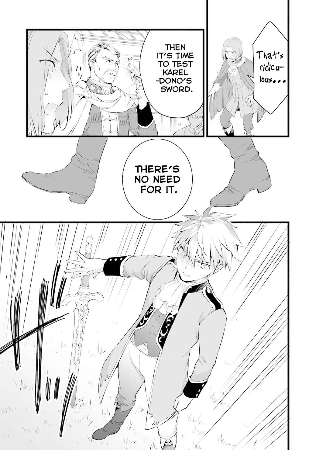 Kajiya de Hajimeru Isekai Slow Life Chapter 14 - Page 33