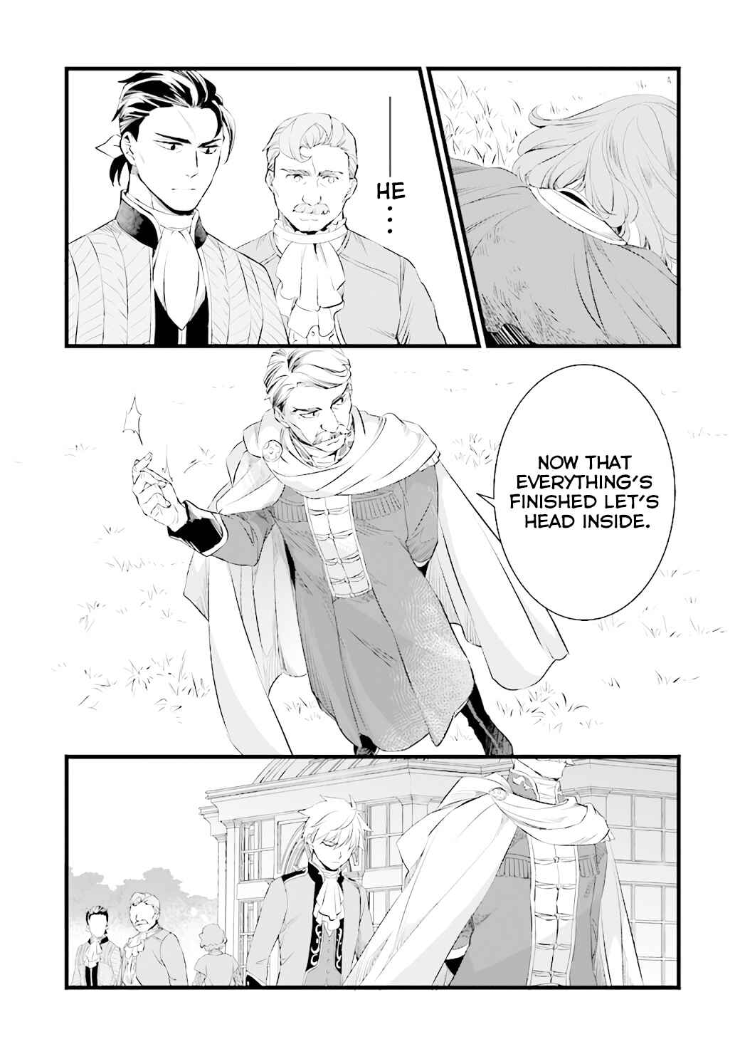 Kajiya de Hajimeru Isekai Slow Life Chapter 14 - Page 40