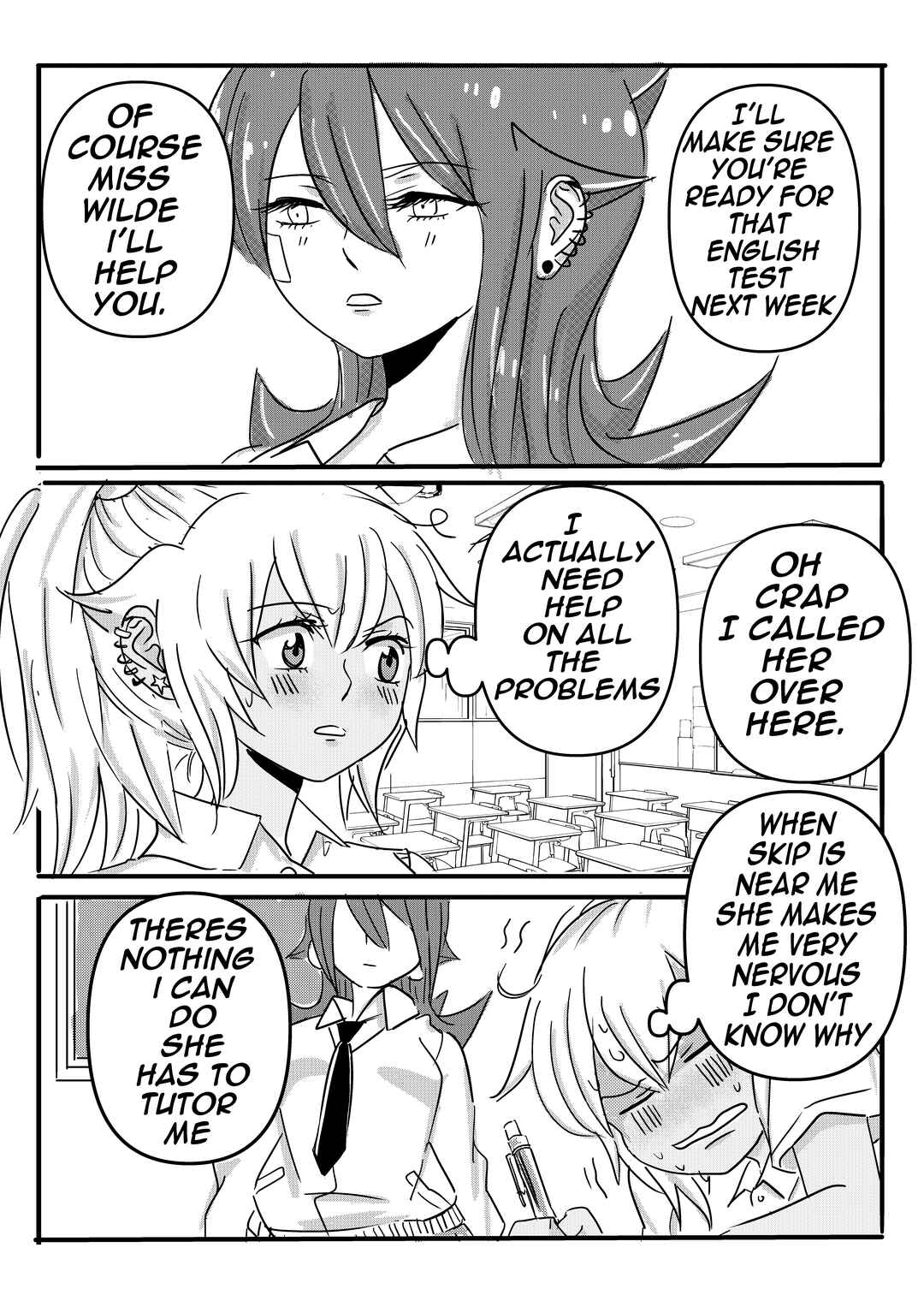 Kiss n Karess! Chapter 70 - Page 6
