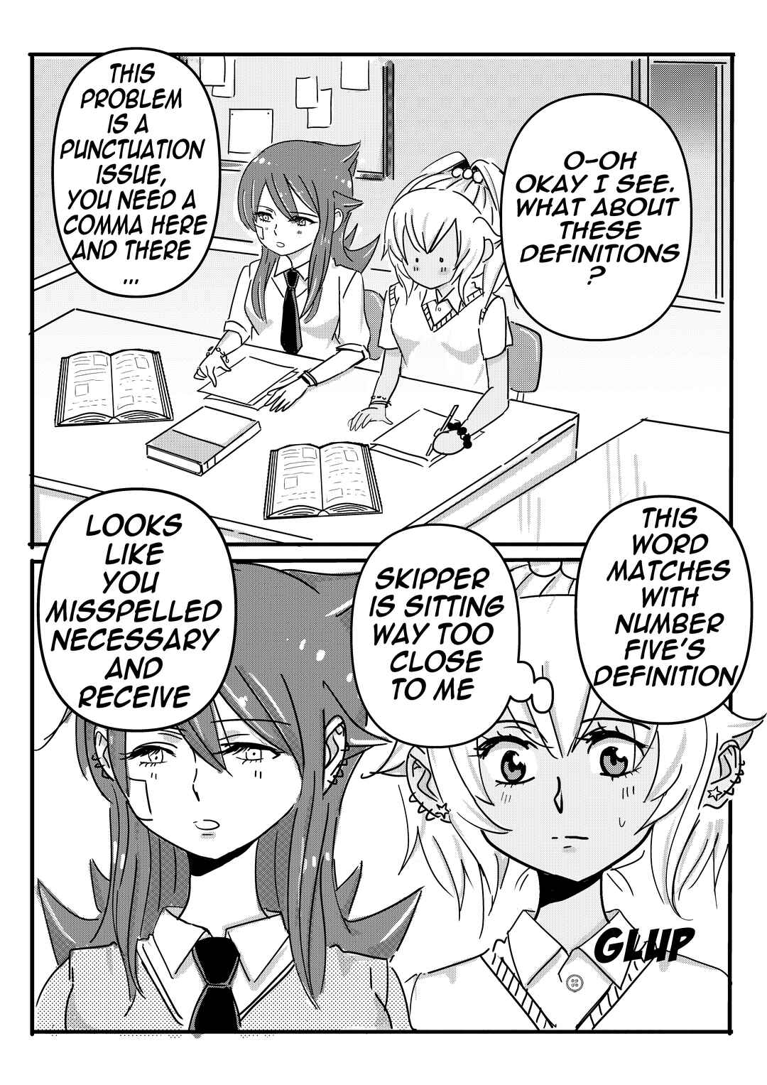 Kiss n Karess! Chapter 70 - Page 7