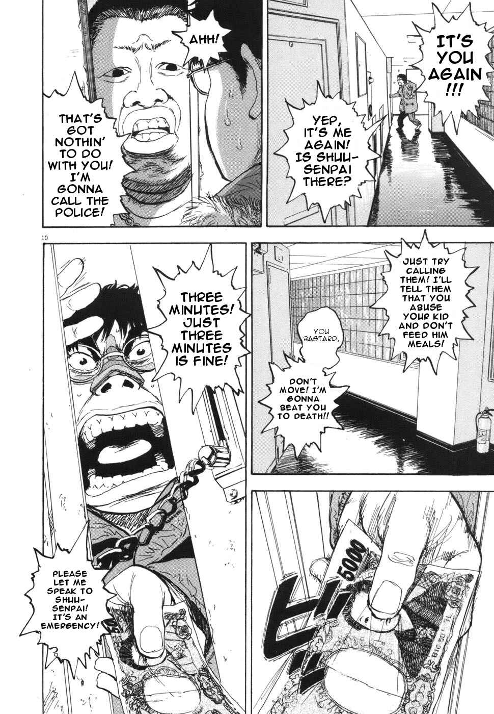 Boys on the Run Chapter 109 - Page 10