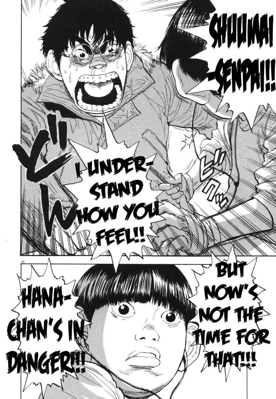 Boys on the Run Chapter 109 - Page 15