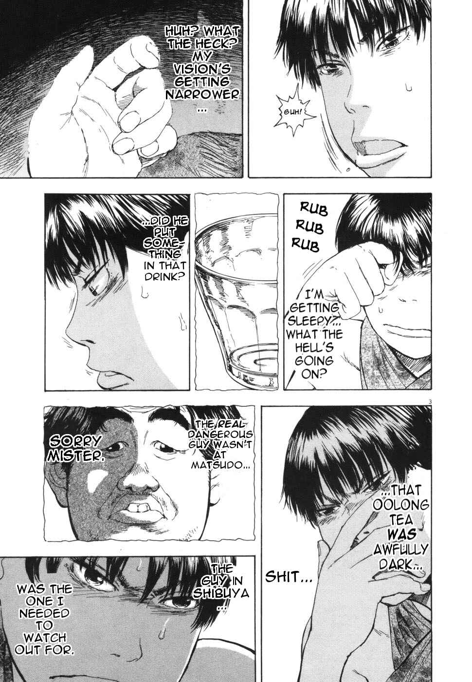 Boys on the Run Chapter 109 - Page 3