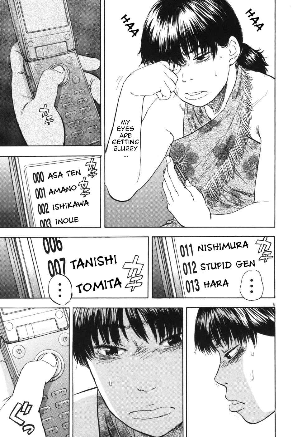 Boys on the Run Chapter 109 - Page 5