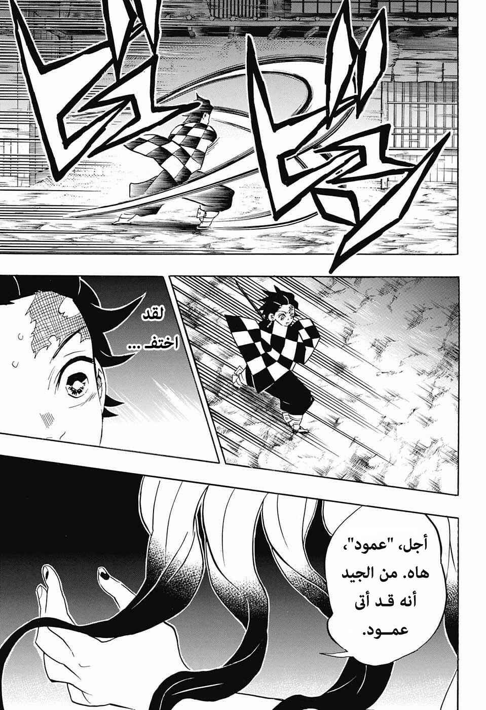 Demon Slayer: Kimetsu no Yaiba Chapter 80 - Page 10