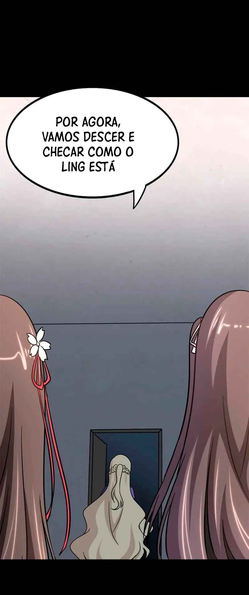 My Girlfriend Is a Zombie Chapter 410 - Page 12