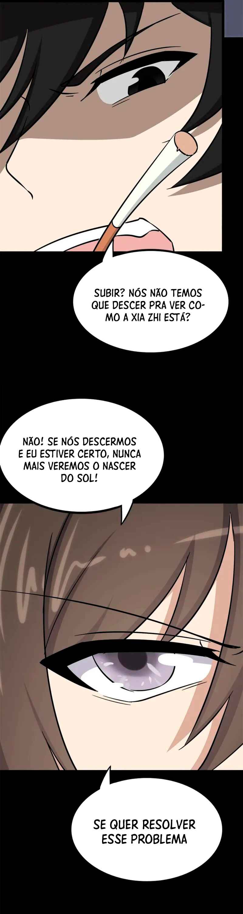 My Girlfriend Is a Zombie Chapter 410 - Page 26