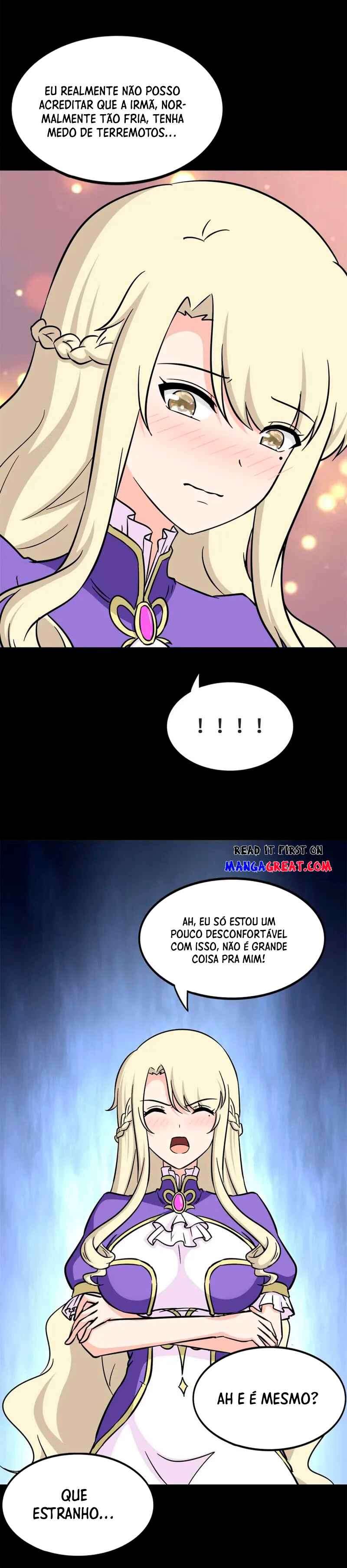 My Girlfriend Is a Zombie Chapter 410 - Page 7
