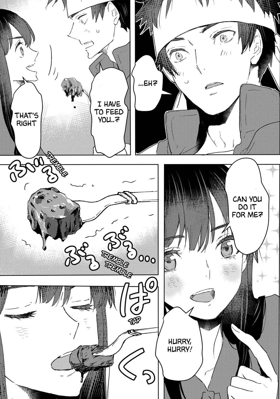 Moto Dorei Desu ga, Oni no Dorei wo Katte Mitara Seiryoku ga Tsuyosugiru node Sutetai... Chapter 21 - Page 12