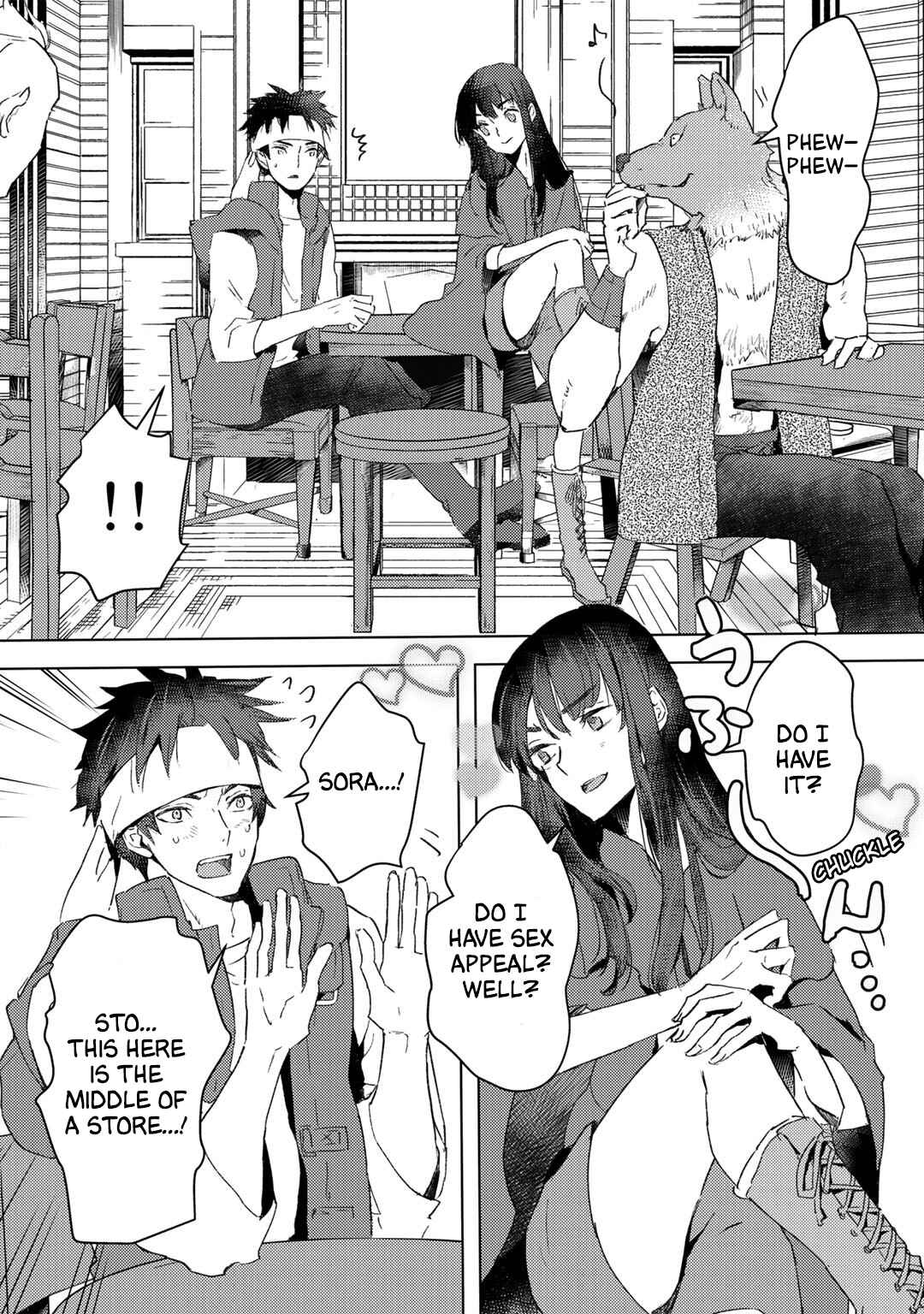 Moto Dorei Desu ga, Oni no Dorei wo Katte Mitara Seiryoku ga Tsuyosugiru node Sutetai... Chapter 21 - Page 4