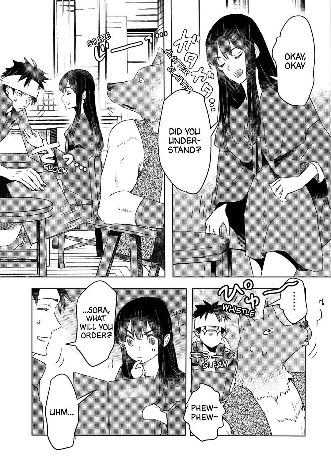 Moto Dorei Desu ga, Oni no Dorei wo Katte Mitara Seiryoku ga Tsuyosugiru node Sutetai... Chapter 21 - Page 6