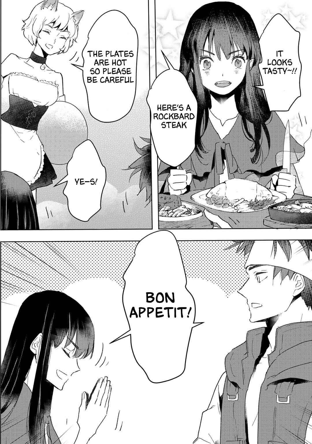 Moto Dorei Desu ga, Oni no Dorei wo Katte Mitara Seiryoku ga Tsuyosugiru node Sutetai... Chapter 21 - Page 9