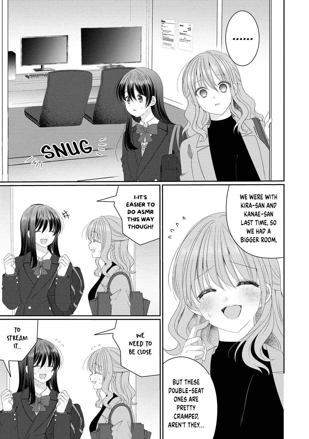 OL Vtuber to Oshi JK-chan Chapter 15 - Page 13