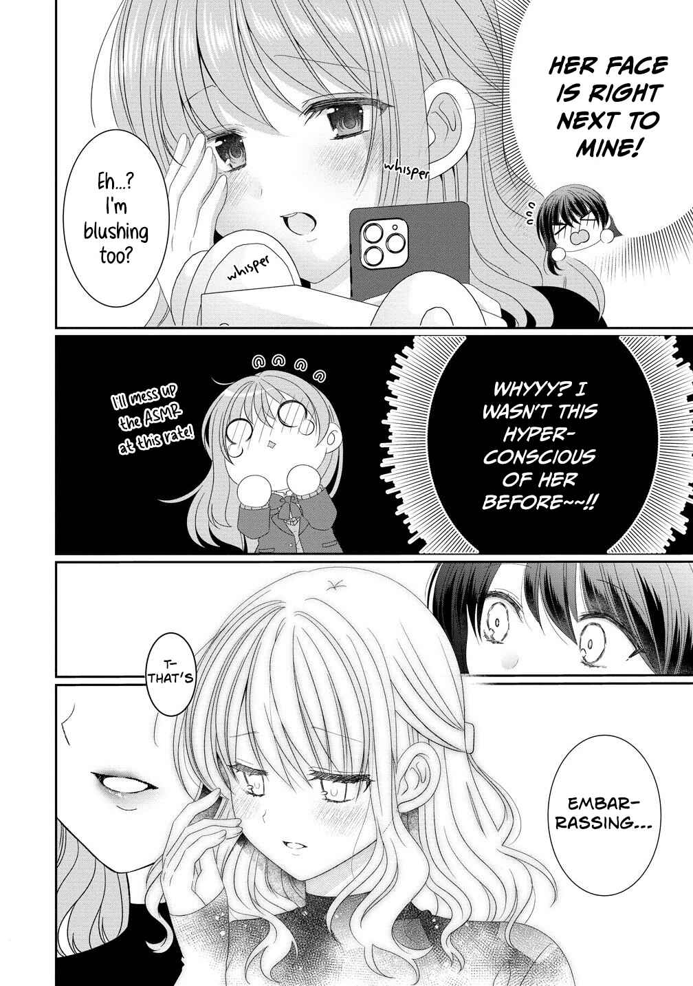 OL Vtuber to Oshi JK-chan Chapter 15 - Page 18
