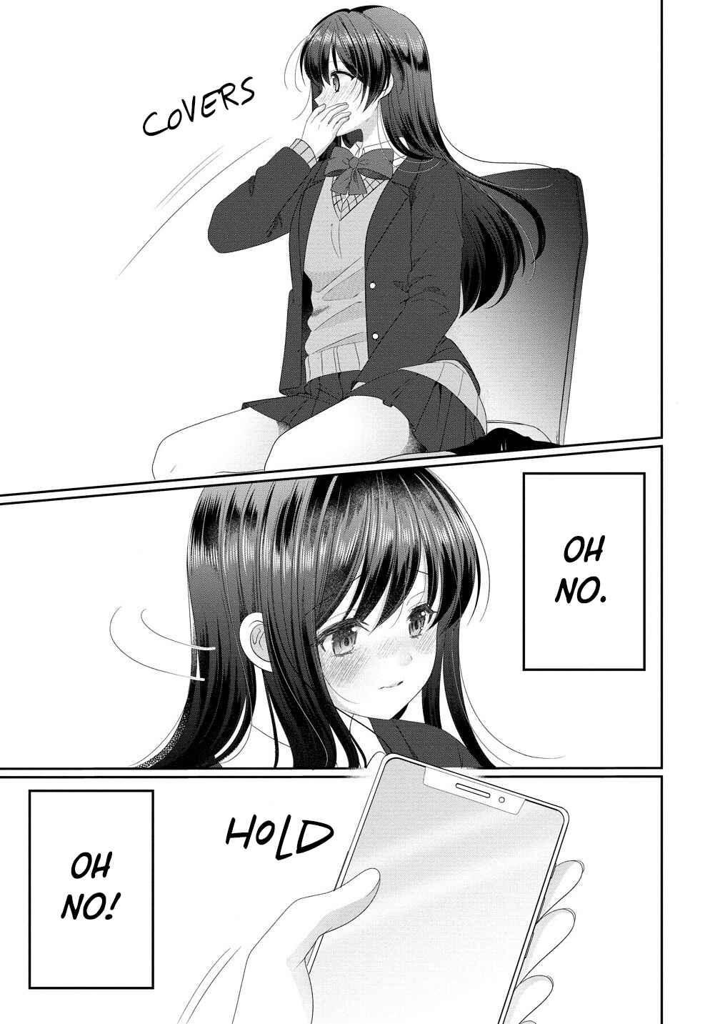 OL Vtuber to Oshi JK-chan Chapter 15 - Page 19