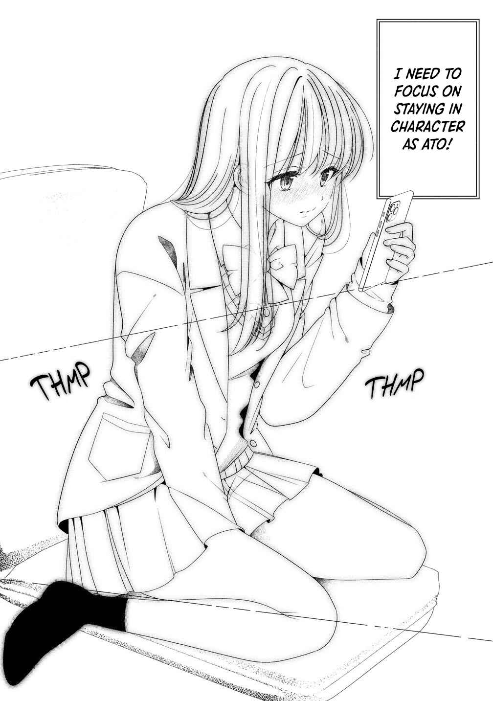 OL Vtuber to Oshi JK-chan Chapter 15 - Page 20