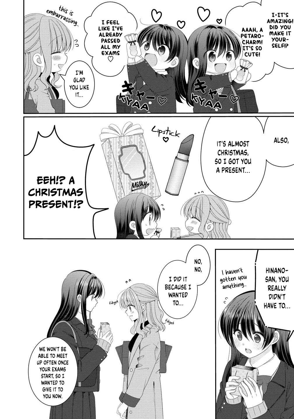 OL Vtuber to Oshi JK-chan Chapter 15 - Page 24