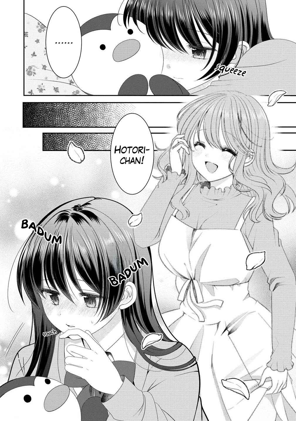OL Vtuber to Oshi JK-chan Chapter 15 - Page 4