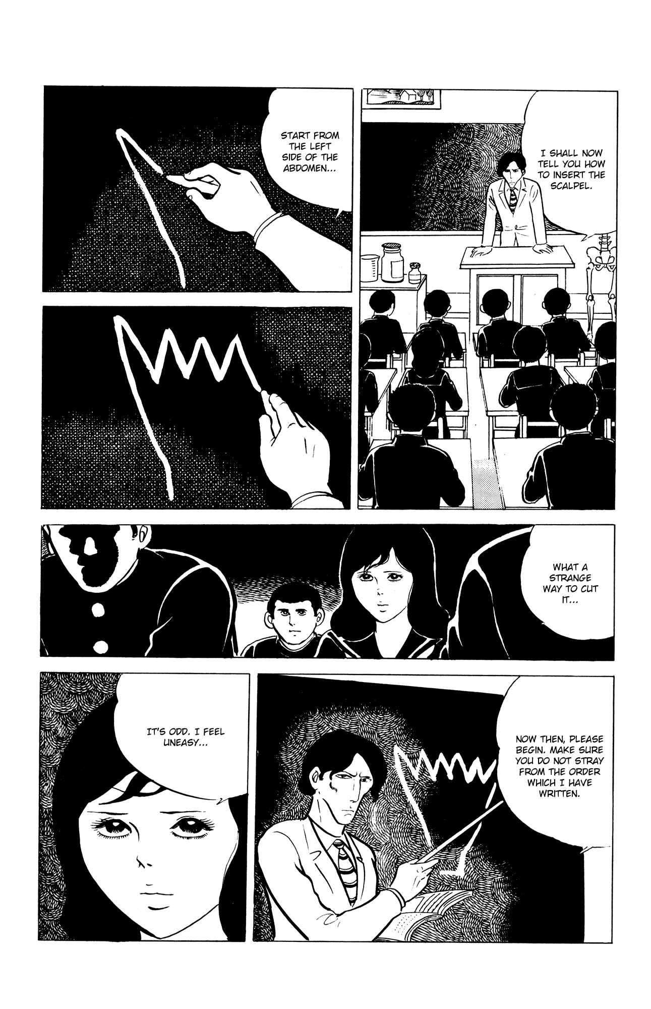 Eko Eko Azarak Chapter 9 - Page 3