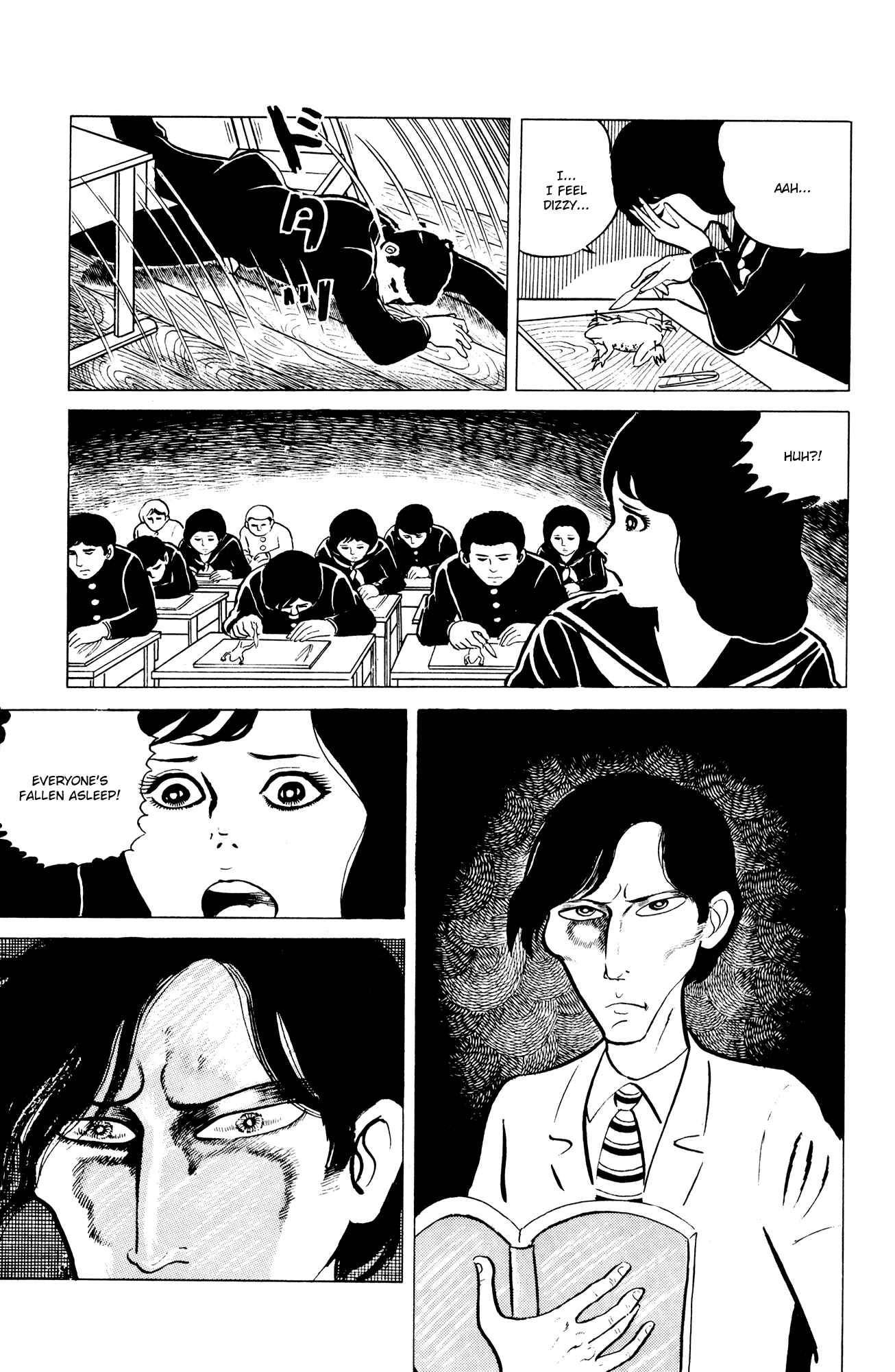 Eko Eko Azarak Chapter 9 - Page 5
