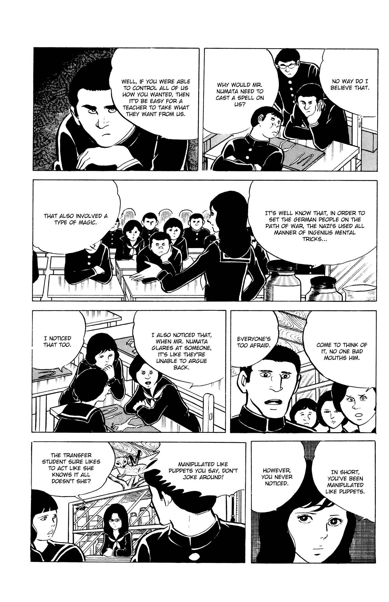 Eko Eko Azarak Chapter 9 - Page 9