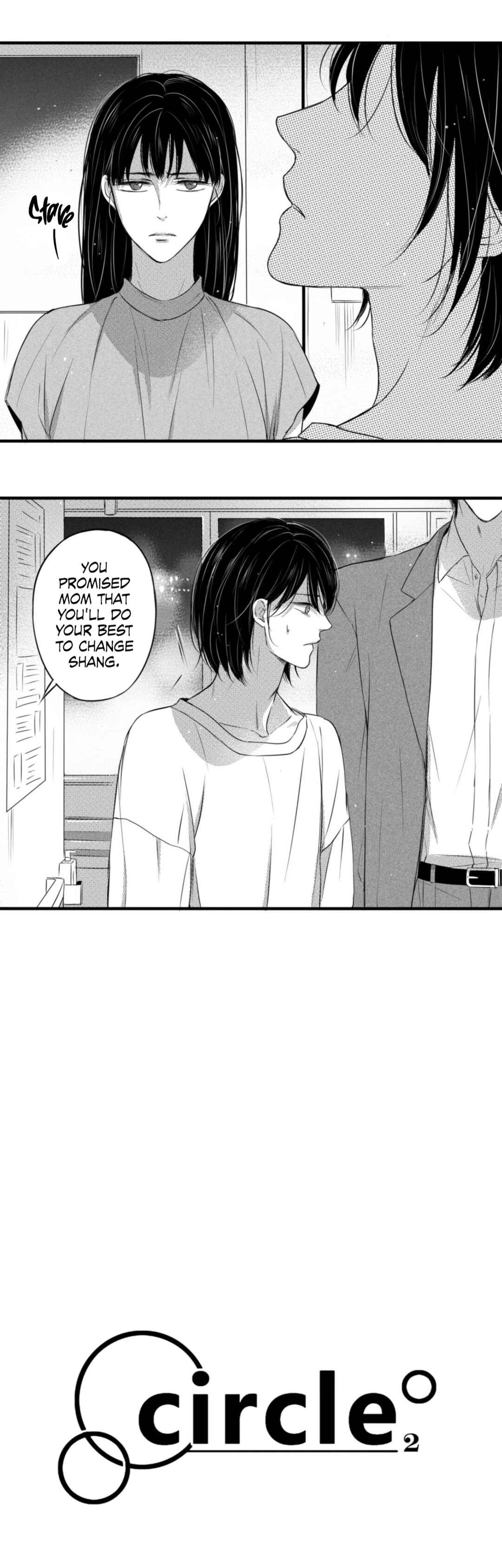 Circle Chapter 45 - Page 5