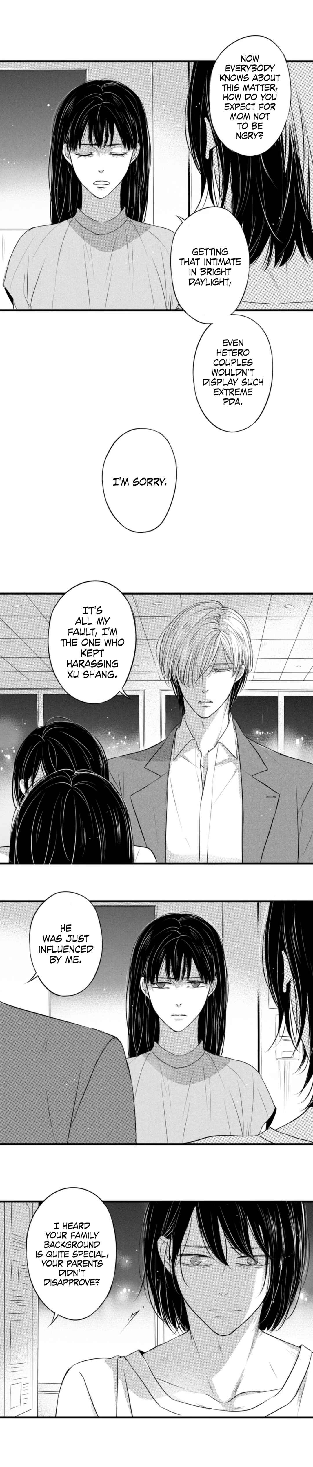 Circle Chapter 45 - Page 6