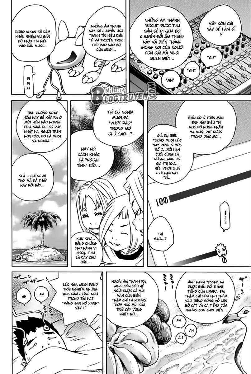 Pastel Chapter 165 - Page 21