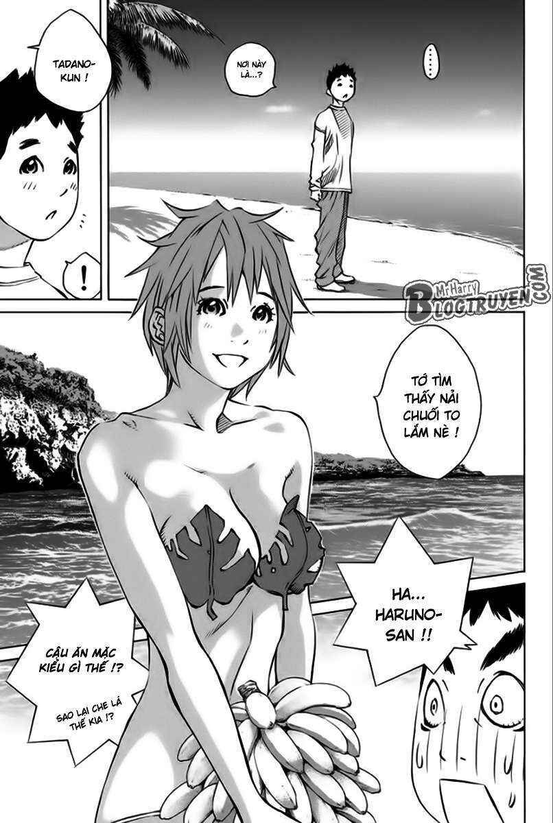 Pastel Chapter 165 - Page 22