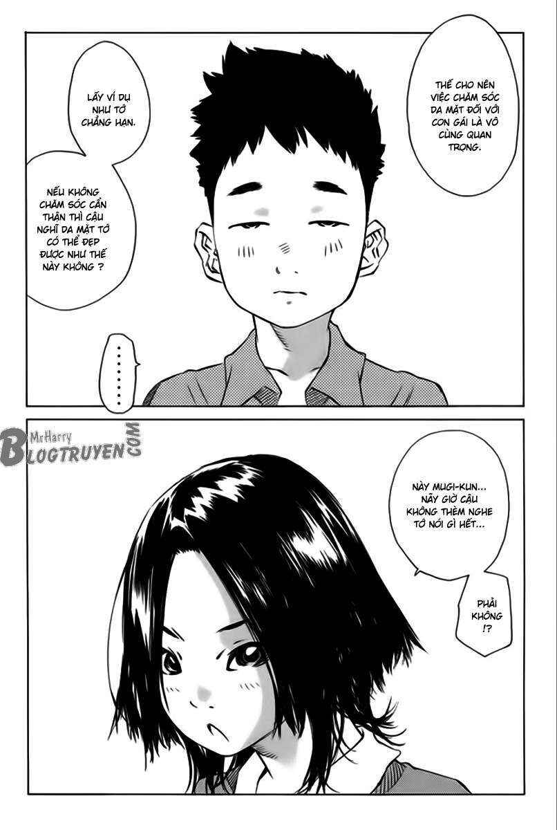 Pastel Chapter 165 - Page 3