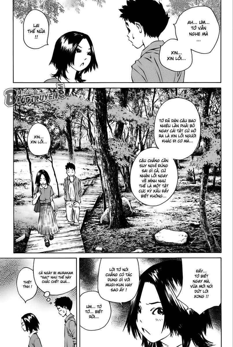 Pastel Chapter 165 - Page 4