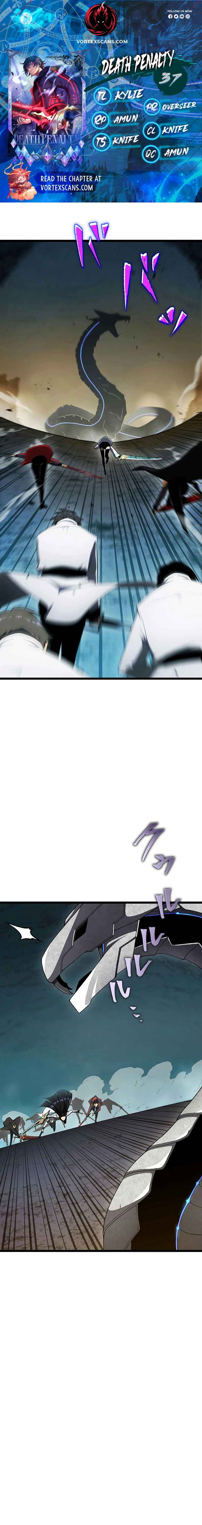 Death Penalty Chapter 37 - Page 1