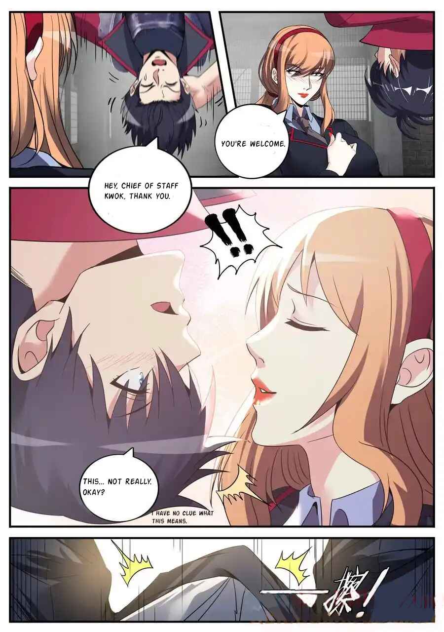 Xìtǒng Sòng Wǒ Bìnànsuǒ Chapter 255 - Page 10