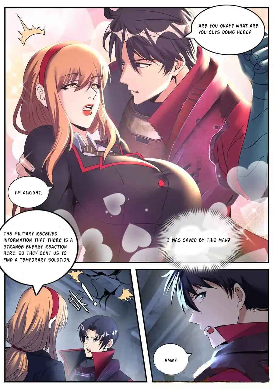 Xìtǒng Sòng Wǒ Bìnànsuǒ Chapter 255 - Page 5