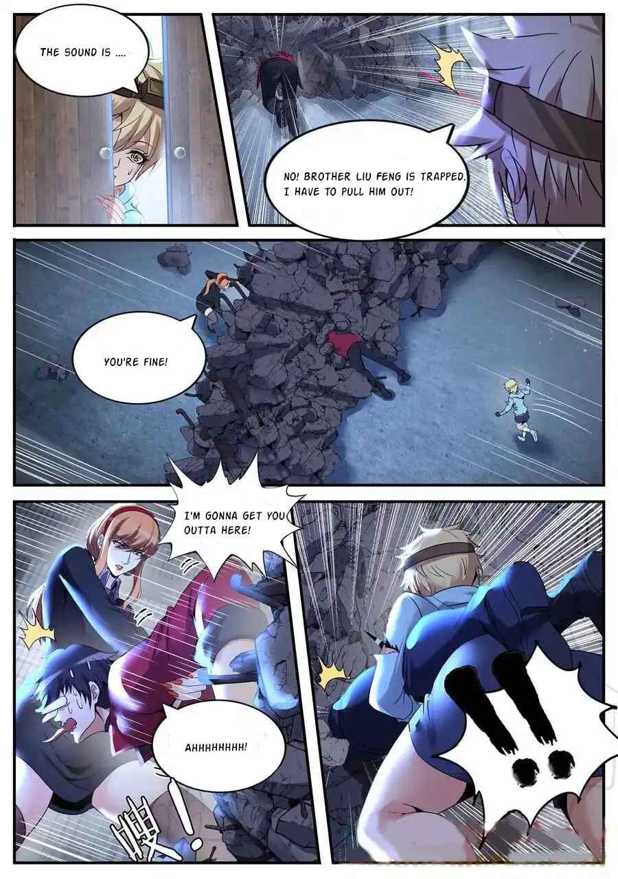 Xìtǒng Sòng Wǒ Bìnànsuǒ Chapter 255 - Page 7