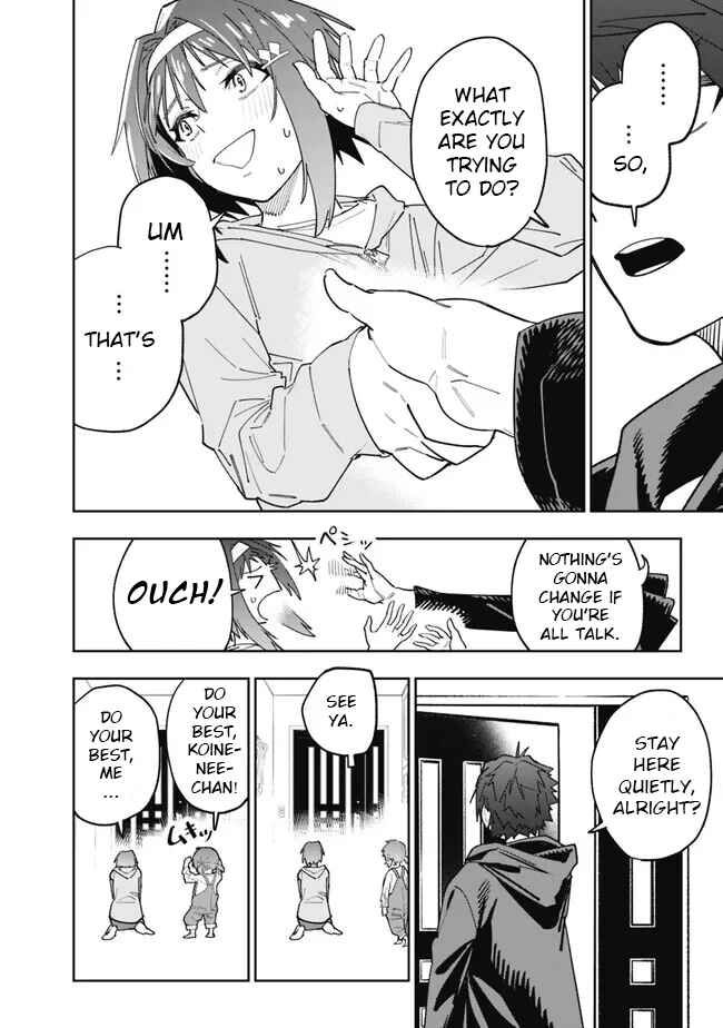 'Shop' Skill sae Areba, Dungeon Ka Shita Sekai demo Rakushou Da: Hakugai Sareta Shounen no Saikyou Zamaa Life Chapter 16 - Page 14
