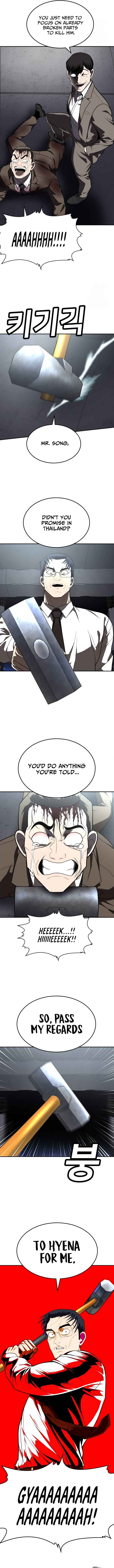 Norigam Chapter 38 - Page 21