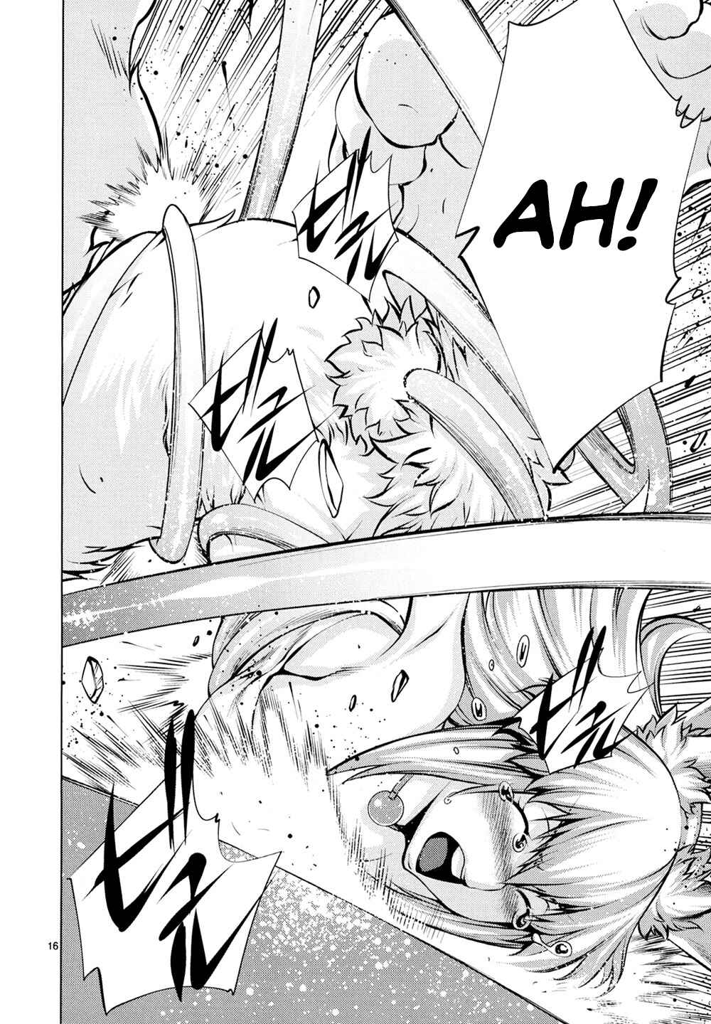 Killing Bites Chapter 29 - Page 16