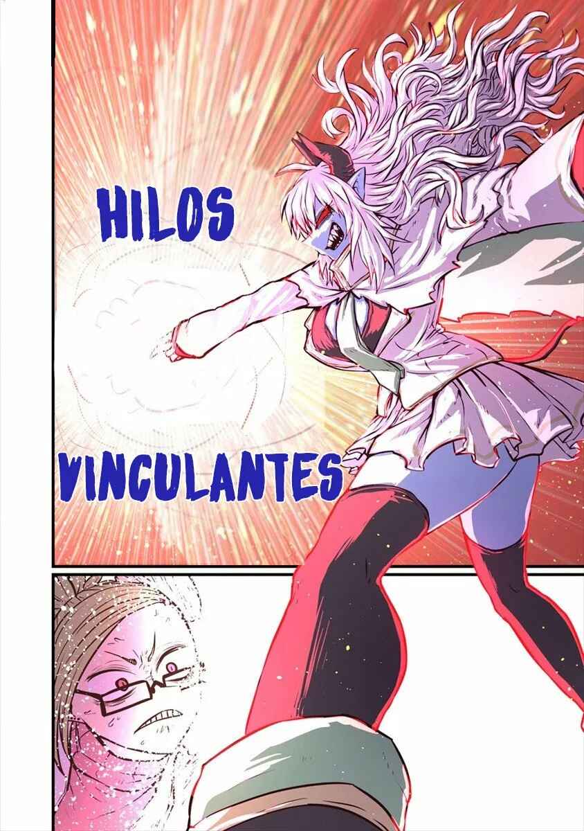 Blue Skin, Big Tits and a Fucking Loner Chapter 3 - Page 11