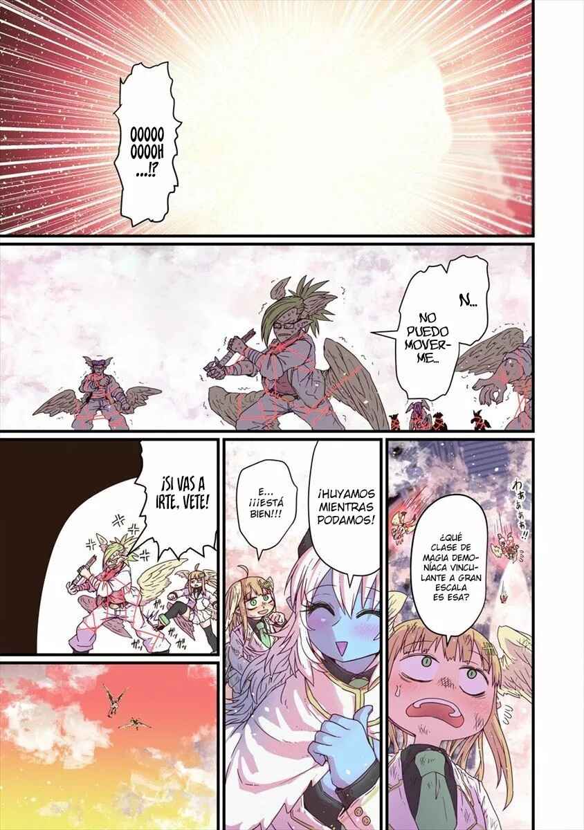 Blue Skin, Big Tits and a Fucking Loner Chapter 3 - Page 12