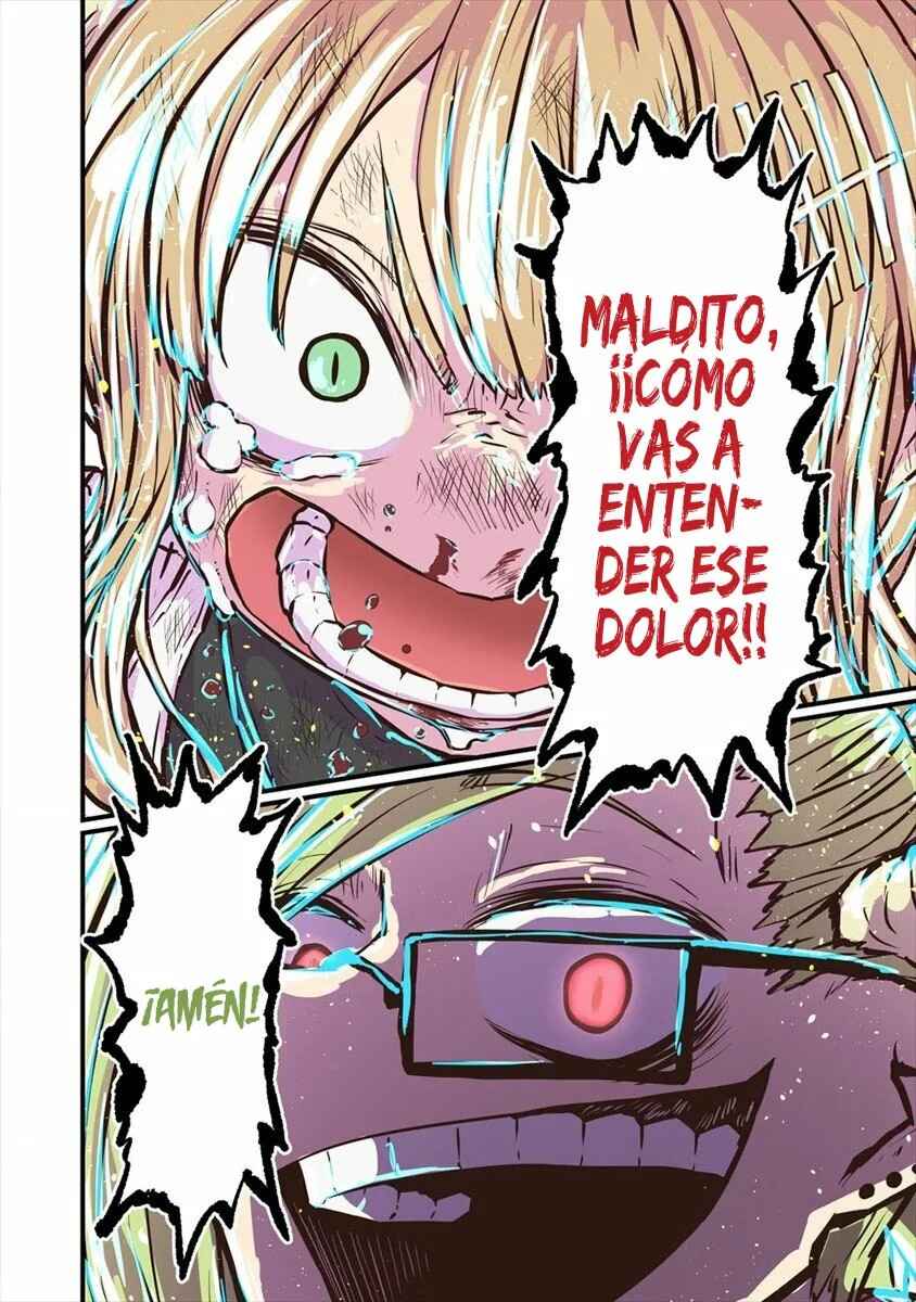 Blue Skin, Big Tits and a Fucking Loner Chapter 3 - Page 7