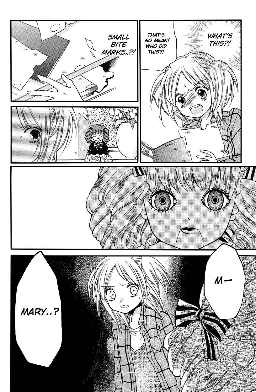 Zekkyou Gakkyuu Chapter 3 - Page 20