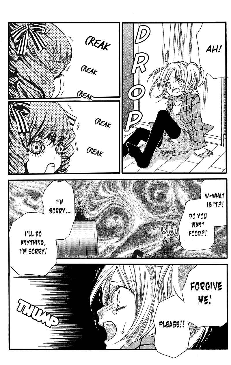 Zekkyou Gakkyuu Chapter 3 - Page 25