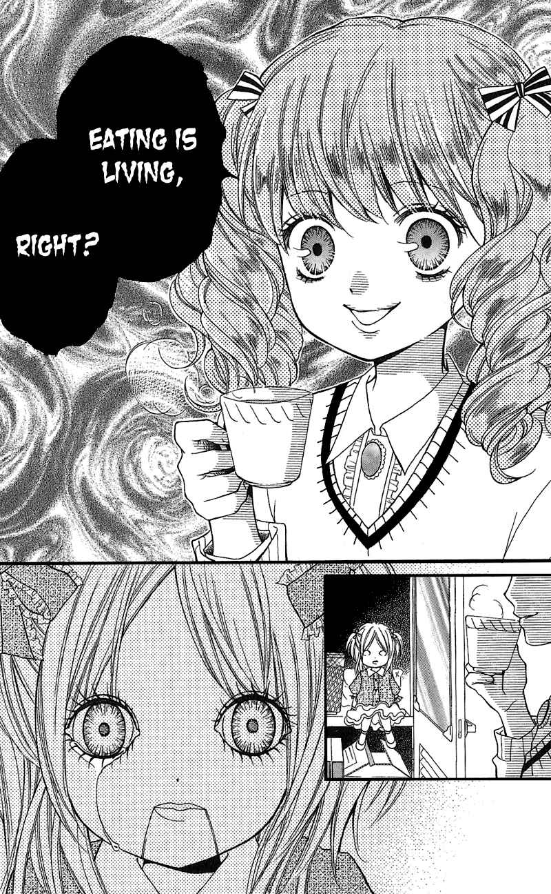 Zekkyou Gakkyuu Chapter 3 - Page 30