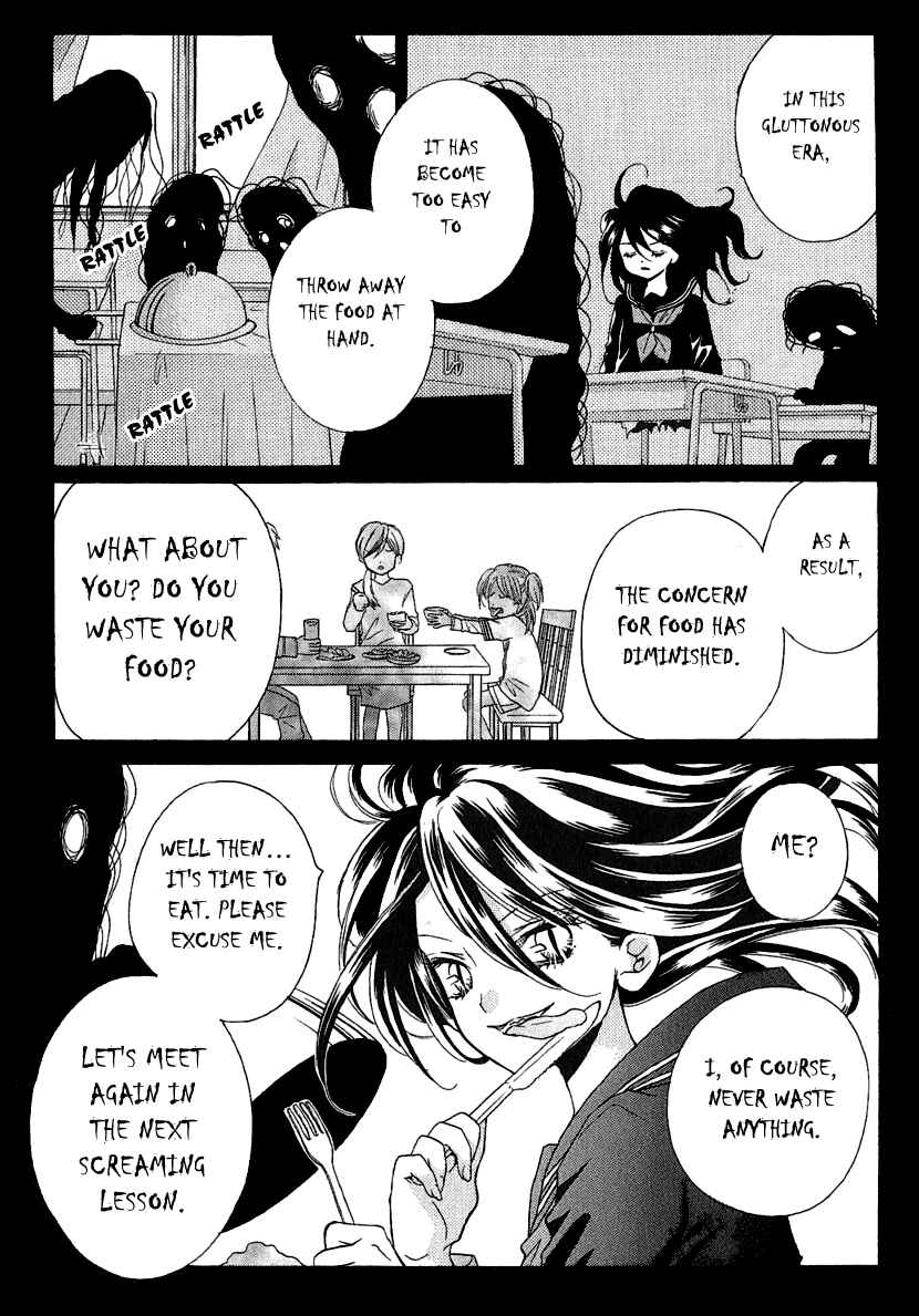 Zekkyou Gakkyuu Chapter 3 - Page 31