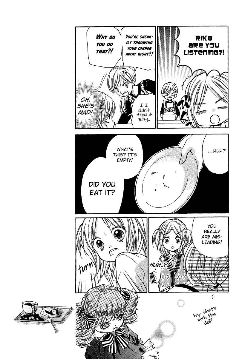 Zekkyou Gakkyuu Chapter 3 - Page 9